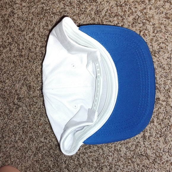 Vintage 1990’s Shooting Stars Snapback Cap Hat - Picture 3 of 4
